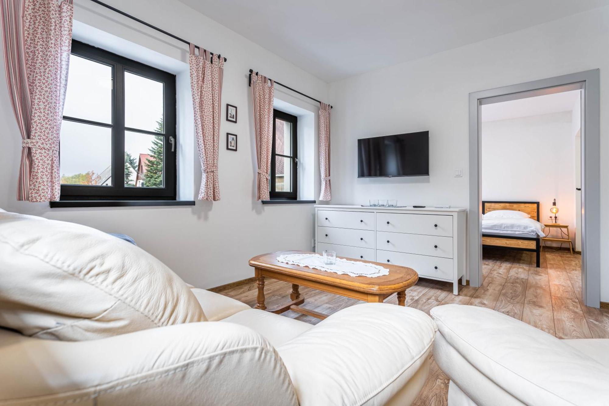 Quattro Appartement Loučná pod Klínovcem