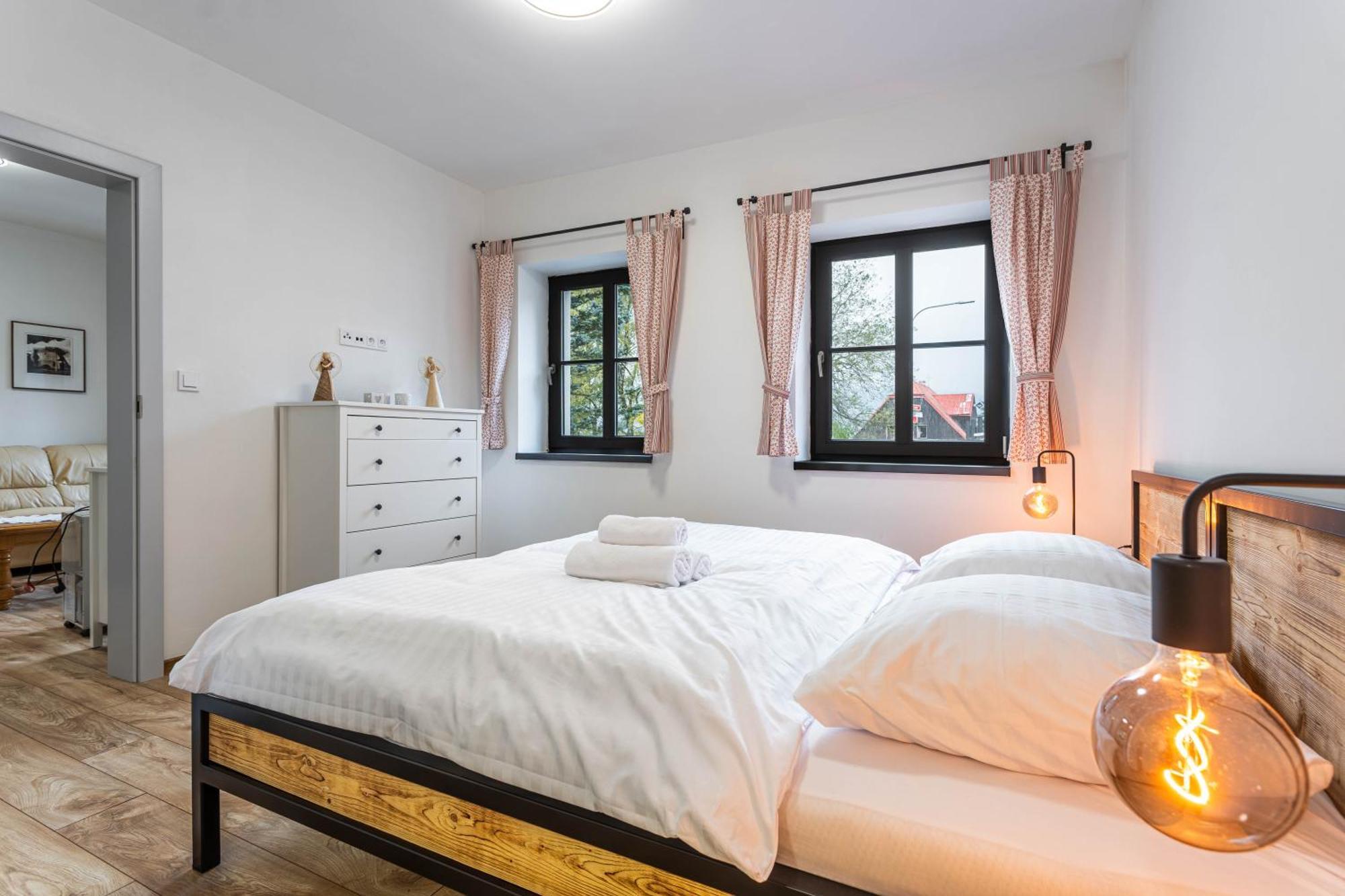Appartement Quattro Loučná pod Klínovcem